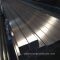 China High Quality 201 316 Square Stainless Steel Pipe Manufactory